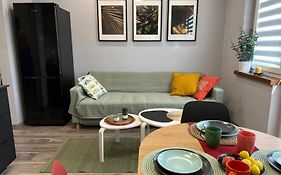 Apartament Siwy na Osiedlu Zachod w Stargardzie